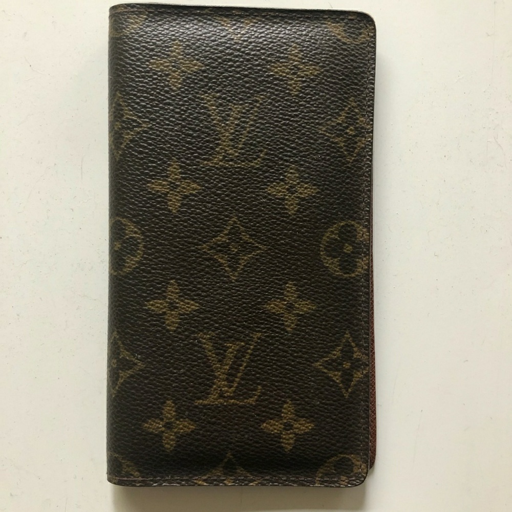 Louis Vuitton Long Wallet